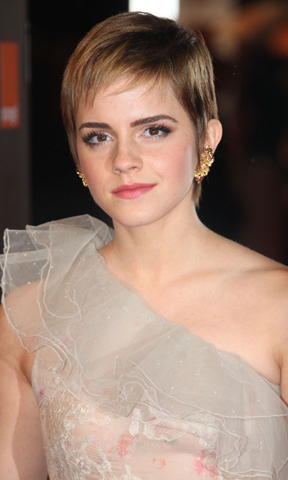 Bafta awards 2011: The British emma watson fashion 2011. Bafta awards 2011: The British