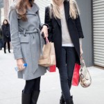 New York Moda Haftasından Sokak Stilleri